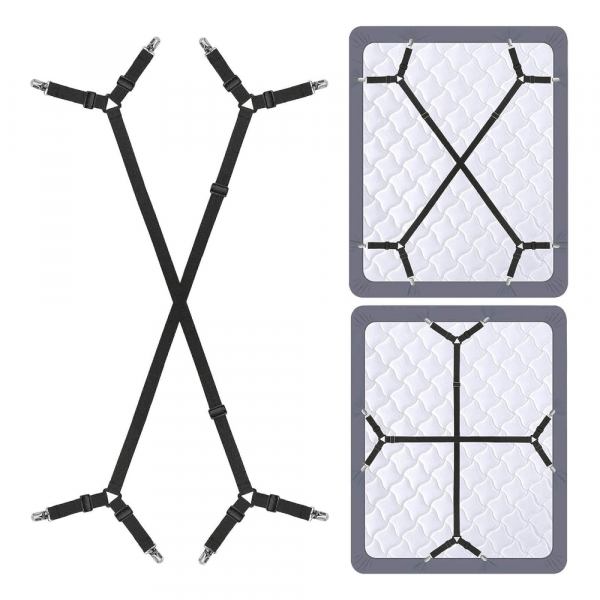 Bed Sheet Holder Straps