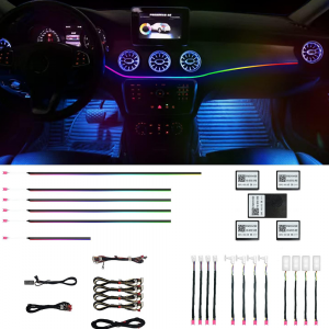 Car RGB Ambient Lights