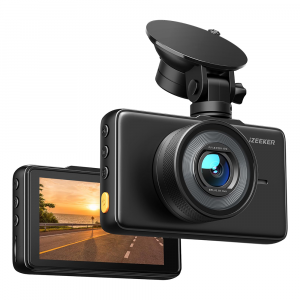 iZeeker Dash Cam
