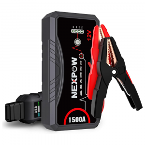 Car Jump Start Battery