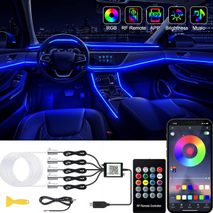 Car RGB LED Strips