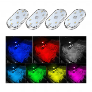 Car Interior light Pucks