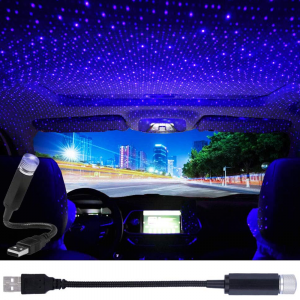 Car Star Projector