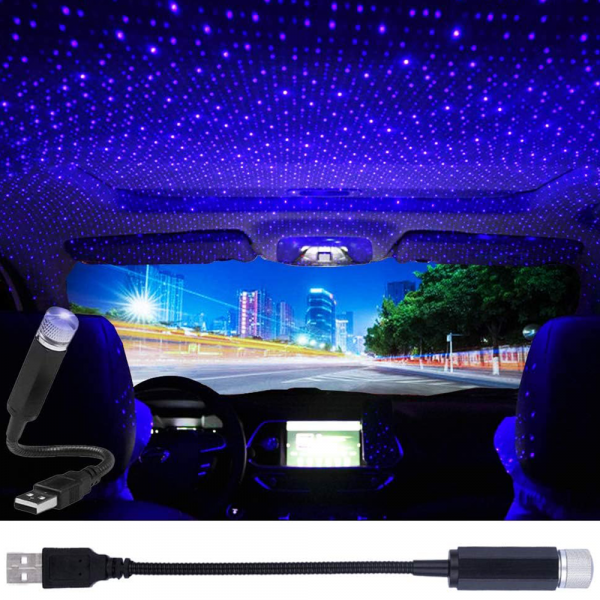 Car Star Projector