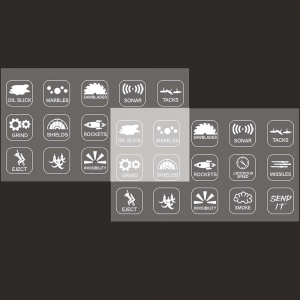 Novelty Stickers For Car