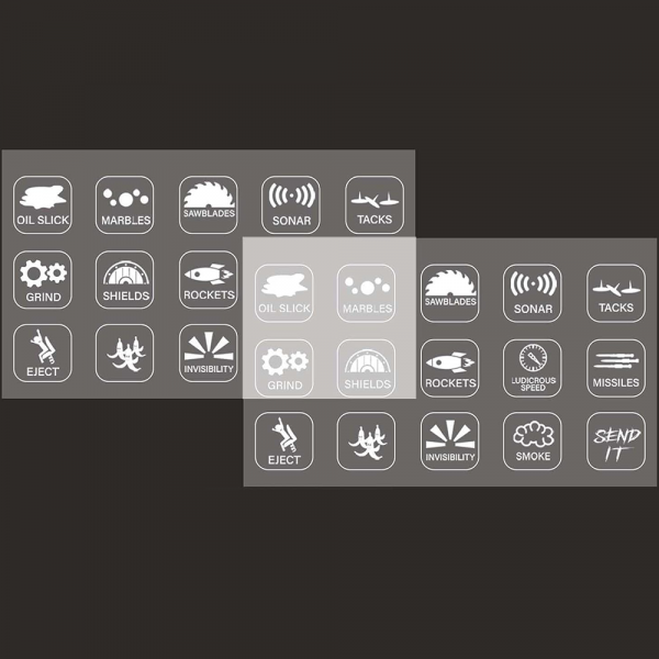Novelty Stickers For Car