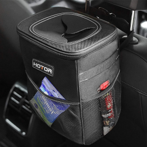 Car Trash Can