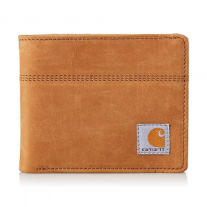Carhartt Saddle Leather Wallet