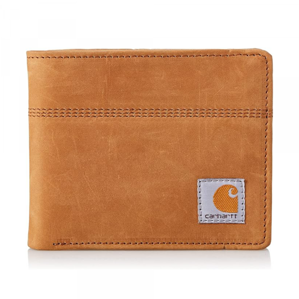 Carhartt Saddle Leather Wallet