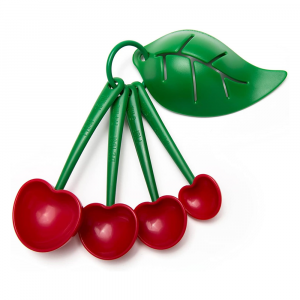 Cherry Measuring Spoons