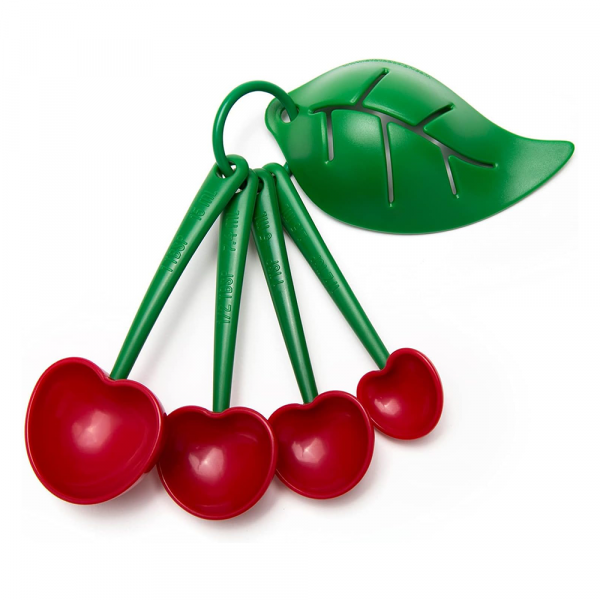 Cherry Measuring Spoons