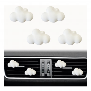 Car Cloud Vent Clip