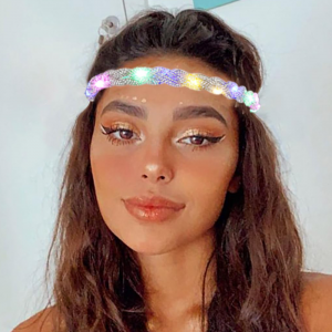 LED Headband