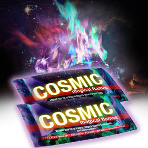 Cosmic Fire Magical Flame Packet