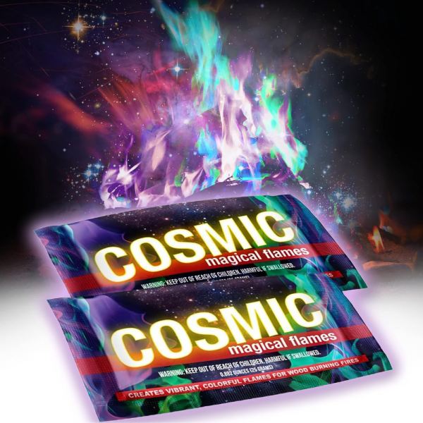 Cosmic Fire Magical Flame Packet