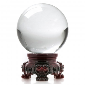 Amlong Clear Crystal Ball