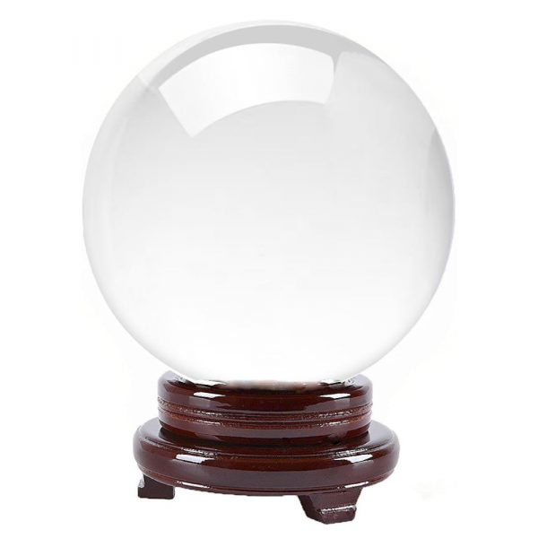 Amlong Clear Crystal Ball 3
