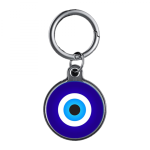 Evil Eye AirTag Case