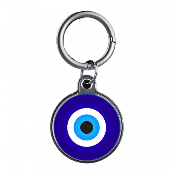 Evil Eye AirTag Case