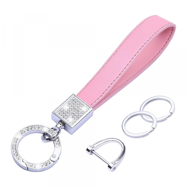 Bling Keychain Strap