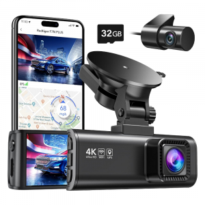 RedTiger Dashcam