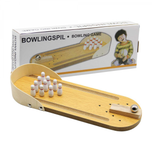 Desktop Bowling