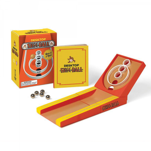 Desktop Skee-Ball