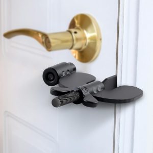 Security Door Lock Jammer