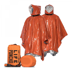 Emergency Thermal Poncho