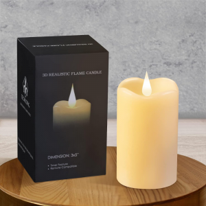 Fake Flickering Candle