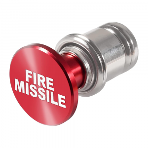 Fire Missile Cigarette Lighter Plug