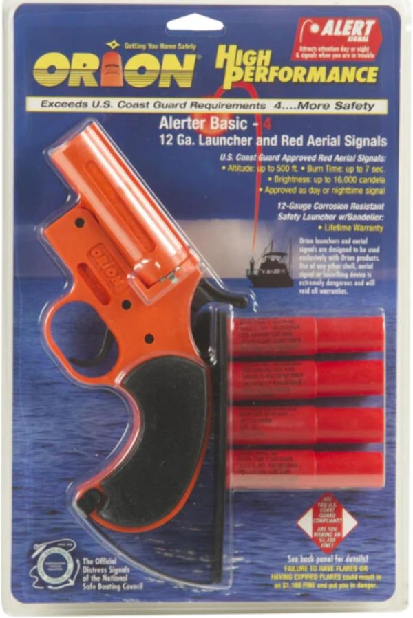 Flare Gun