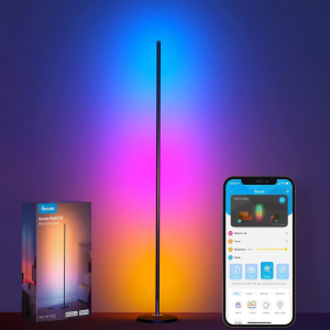 RGB Skinny Lamp