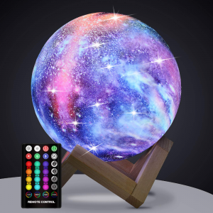 Night Galaxy Ball Light