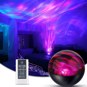 Galaxy Fantasy Projector Ball/ Speaker