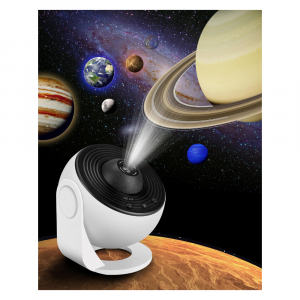 Planetarium Galaxy Projector