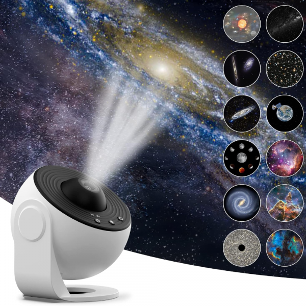 12 in 1 Planetarium Projector