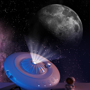 Realistic Night Sky Projector