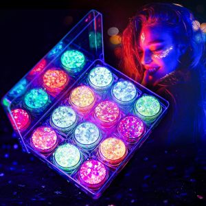 Glow In The Dark Body Paint