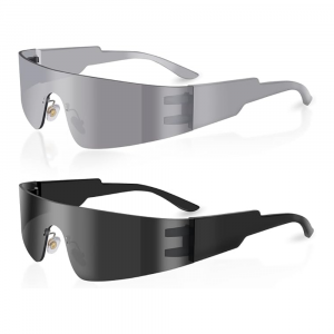 Futuristic Glasses