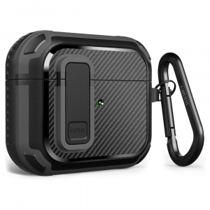 Industrial AirPods Case w/ Lock