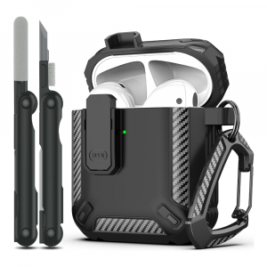 Military AirPods Case w/ Lock