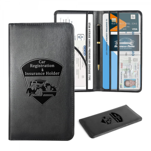 Car Registration And Insurance Holder