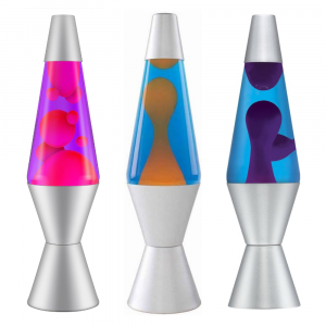 Retro Lava Lamp