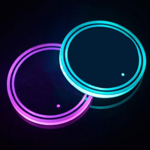 LED Car Cup Coaster
