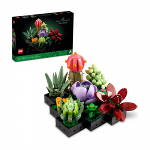 Lego Plant Decoration