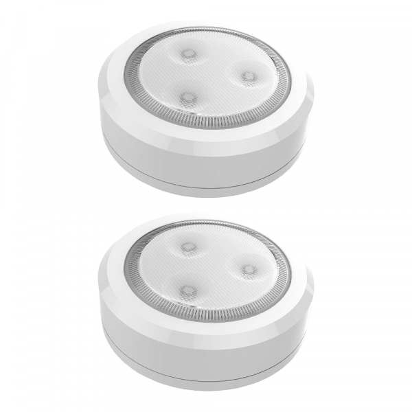 Adhesive Light Puck
