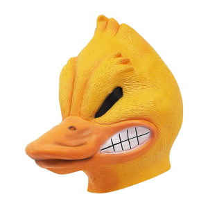 Furious Duck Head Mask