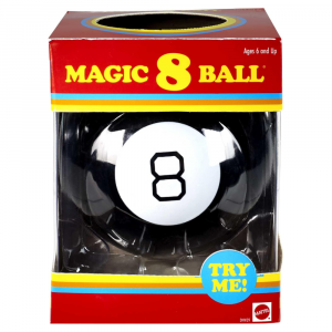Magic 8 Ball