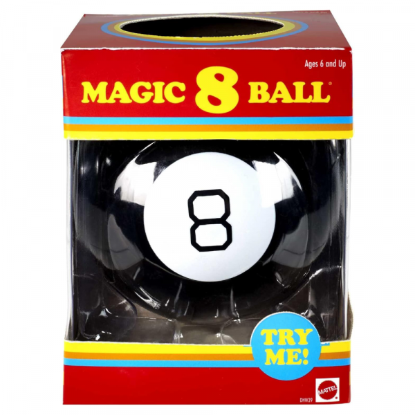 Magic 8 Ball